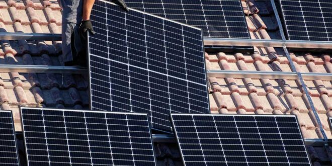 Photovoltaik bei der Dachsanierung
