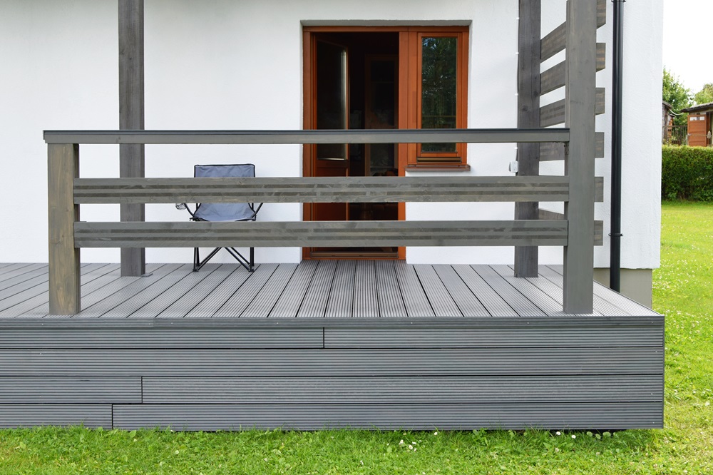 wpc terrasse grau