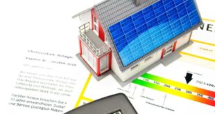 Photovoltaik-Energieausweis