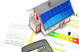 Photovoltaik-Energieausweis