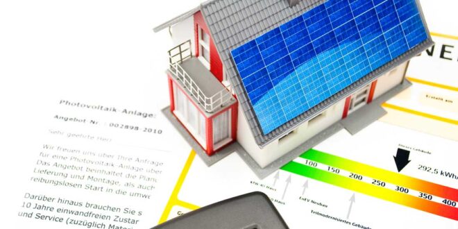 Photovoltaik-Energieausweis