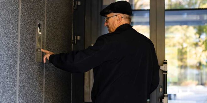 darf der Vermieter in die Wohnung