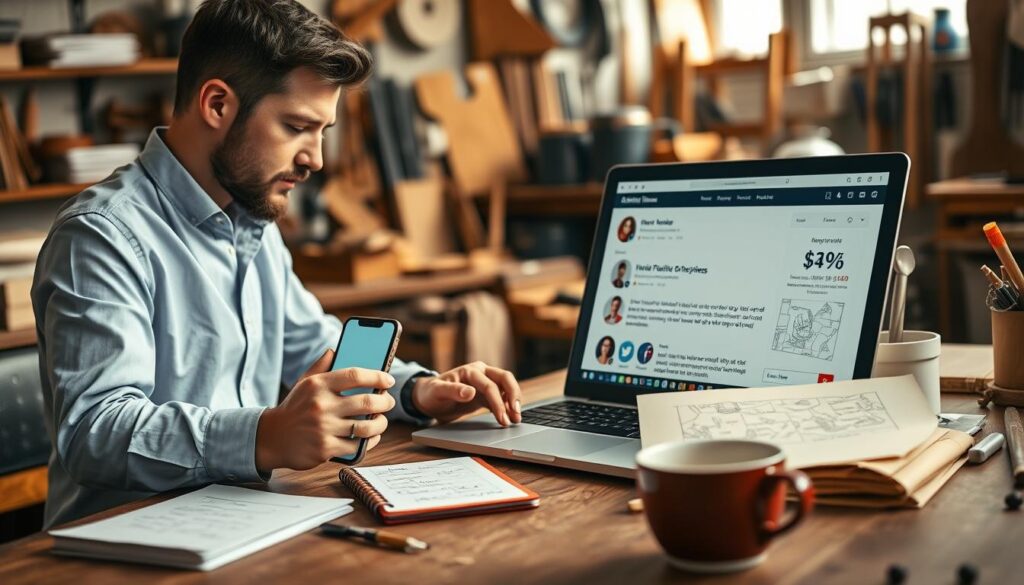 Digitales Marketing Handwerksbetriebe Bewertungen