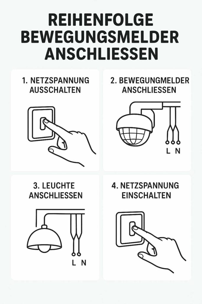 bewegungsmelder-anschliessen-reihenfolge