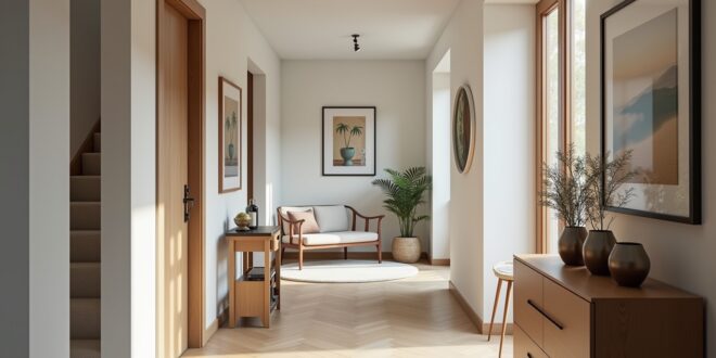 flur einrichten-Titel