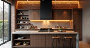 gemauerte küche-Titel