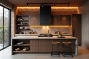 gemauerte küche-Titel