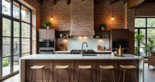 gemauerte küche-Titel