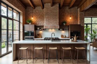 gemauerte küche-Titel