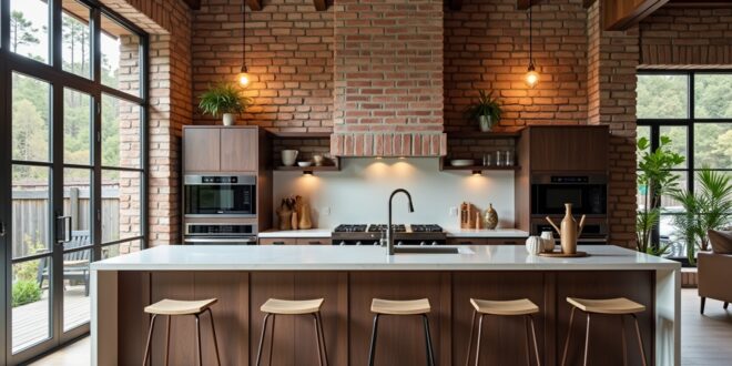 gemauerte küche-Titel