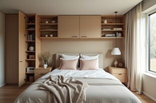 ideen für kleine schlafzimmer-Titel