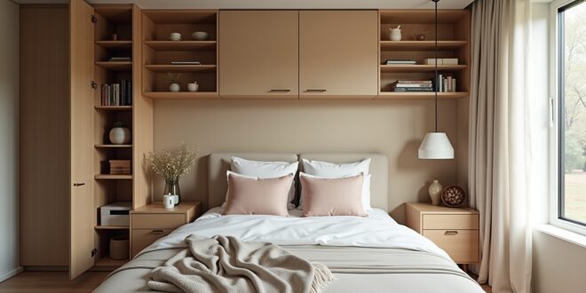 ideen für kleine schlafzimmer-Titel