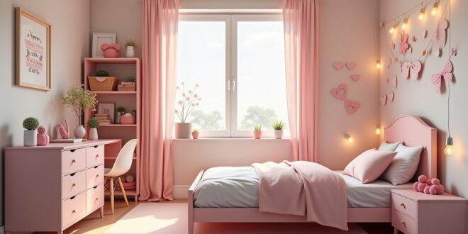 kinderzimmer mädchenzimmer-Titel