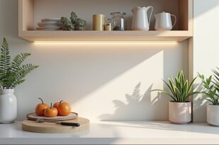 klebefliesen küche-Titel