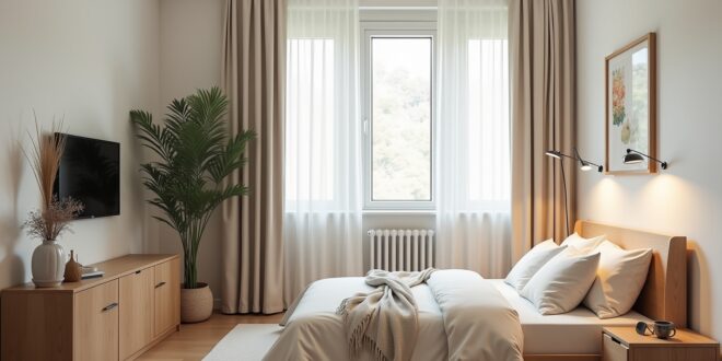 kleine zimmer einrichten-Titel