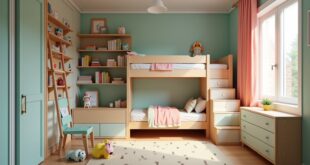 kleines kinderzimmer einrichten 10qm-Titel