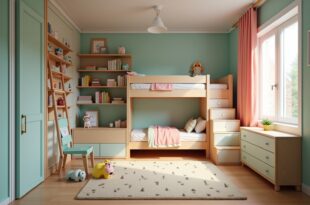 kleines kinderzimmer einrichten 10qm-Titel