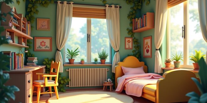 kreative kinderzimmer-Titel