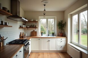 küche landhaus modern-Titel