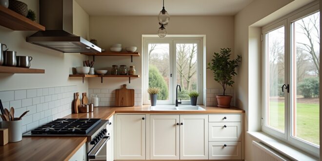 küche landhaus modern-Titel