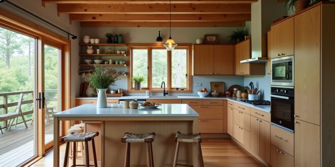 küche landhaus modern-Titel