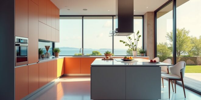 küchentrends 2025-Titel