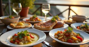 mediterrane küche-Titel