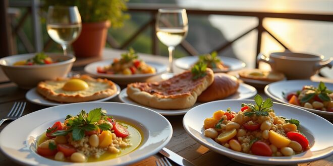 mediterrane küche-Titel