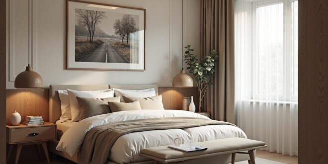 mini schlafzimmer einrichten-Titel