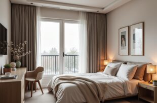 mini schlafzimmer einrichten-Titel