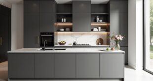 minimalistische küche-Titel