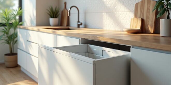 mülleimer küche-Titel