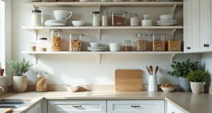 organisation küche-Titel