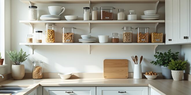 organisation küche-Titel