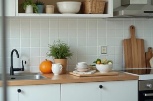 organisation küche-Titel