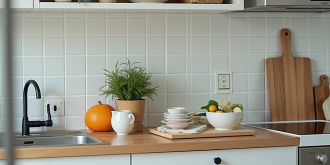 organisation küche-Titel