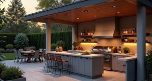 outdoor küche-Titel