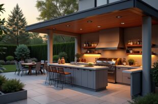 outdoor küche-Titel