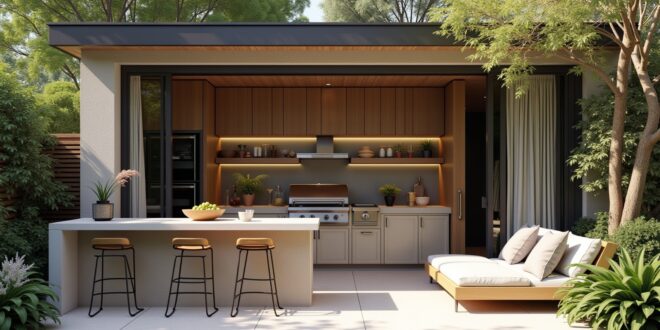 outdoor küchen ideen-Titel