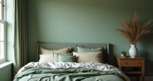 salbei schlafzimmer-Titel