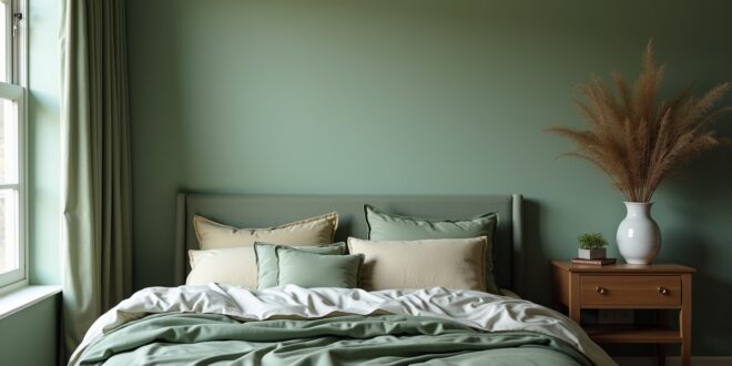 salbei schlafzimmer-Titel