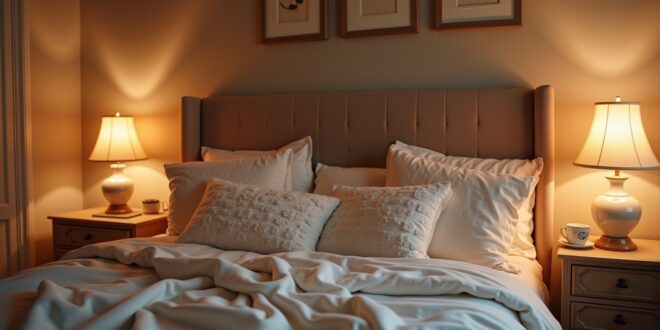 schlafzimmer aesthetic-Titel