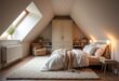 schlafzimmer ideen dachschräge-Titel