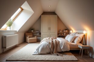 schlafzimmer ideen dachschräge-Titel