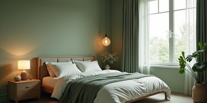 schlafzimmer salbei-Titel