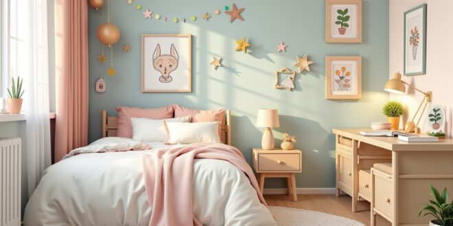 schmales kinderzimmer einrichten-Titel