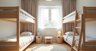 schmales kleines kinderzimmer einrichten-Titel