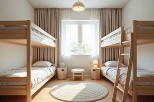 schmales kleines kinderzimmer einrichten-Titel