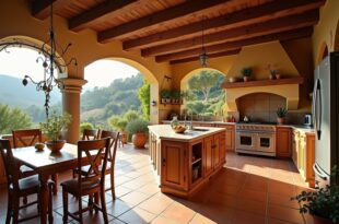 toskana küche-Titel