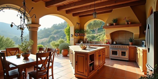 toskana küche-Titel